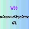 WooCommerce Stripe Gateway GPL
