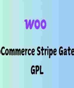 WooCommerce Stripe Gateway GPL