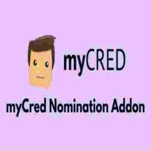 myCred Nomination Addon GPL