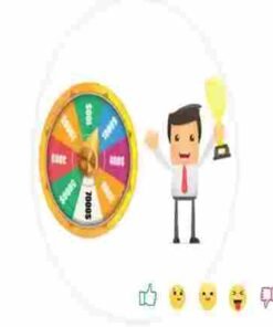 myCred Wheel of Fortune Addon GPL