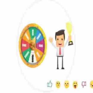 myCred Wheel of Fortune Addon GPL