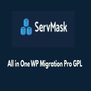 All in One WP Migration Pro GPL