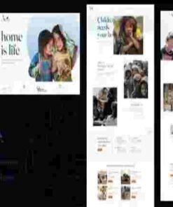 Anova Theme GPL Charity & Donation WordPress Theme
