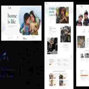 Anova Theme GPL Charity & Donation WordPress Theme