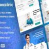 ApexClinic Theme GPL Health & Clinic Theme