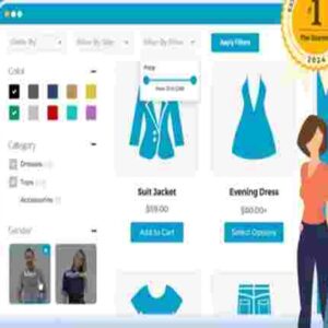 Barn2 Media WooCommerce Product Filters GPL