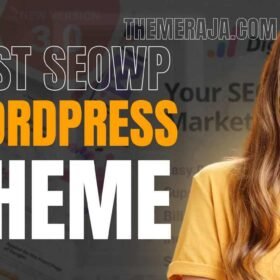 Best Selling SEO & Digital Marketing Seowp Wordpress Theme