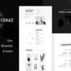CEZAN Theme GPL Minimal Multipurpose WordPress Theme