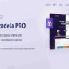 Citadela Pro GPL Extends Citadela theme with layout customization options