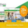 Edumart Theme GPL Education WordPress Theme