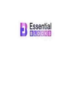 Essential Blocks Pro GPL