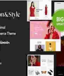 Fashion Theme GPL WooCommerce Responsive WordPress Theme