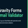 Gravity Perks GP Email Validator GPL Gravity Forms