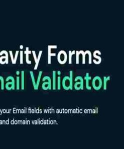 Gravity Perks GP Email Validator GPL Gravity Forms