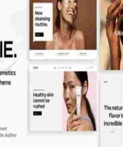 Jolie Theme GPL Beauty Ecommerce WordPress Theme