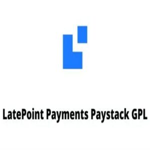 LatePoint Payments Paystack GPL