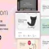 Nooni Theme GPL Furniture & Fashion WooCommerce Theme