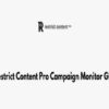 Restrict Content Pro Campaign Monitor GPL