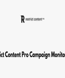 Restrict Content Pro Campaign Monitor GPL