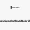 Restrict Content Pro Ultimate Member GPL