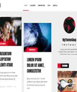 Risen Theme GPL MyThemeShop