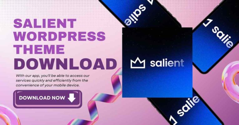 Salient Wordpress Theme Download Responsive Multipurpose