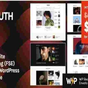 Truth Theme GPL Full Site Editing (FSE) Blog WordPress Theme