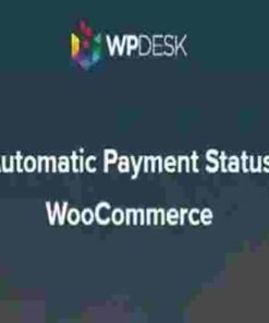 WPDESK Automatic Payment Status WooCommerce GPL
