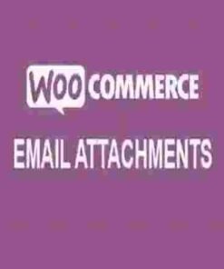 WooCommerce Email Attachments GPL