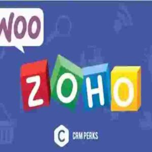 Woocommerce Zoho Plugin GPL