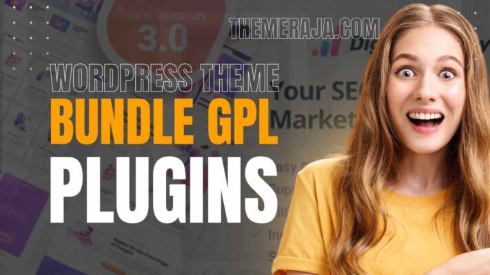 Wordpress Theme Bundle GPl Plugins At Low Price