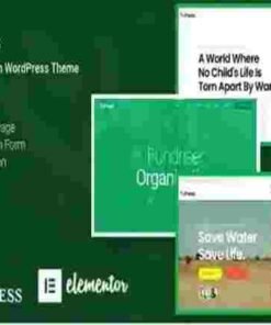 ePress Theme GPL Nonprofit Charity WordPress Theme
