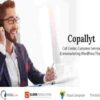 Copallyt Theme GPL Call Center and Telemarketing WordPress Theme