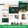 Donatm Theme GPL Nonprofit Charity WordPress Theme