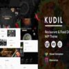 Kudil Theme GPL Restaurant & Food Delivery Theme