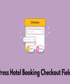 MotoPress Hotel Booking Checkout Fields GPL