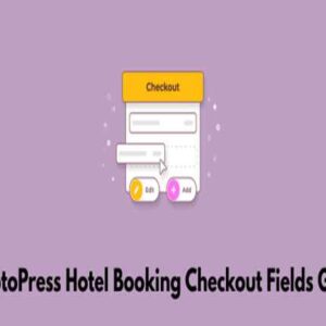 MotoPress Hotel Booking Checkout Fields GPL
