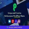 Prelude Theme GPL Creative Multipurpose WordPress Theme