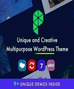 Prelude Theme GPL Creative Multipurpose WordPress Theme