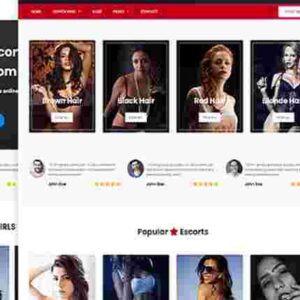 PremiumPress Escort Theme GPL