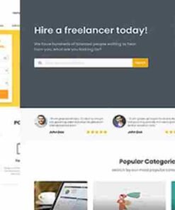 PremiumPress Freelancer Theme GPL