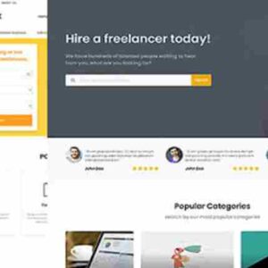 PremiumPress Freelancer Theme GPL