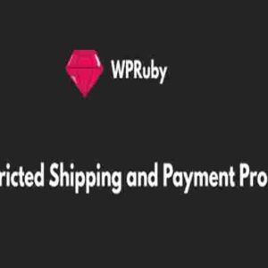 Restricted Shipping and Payment Pro GPL WooCommerce