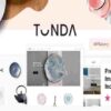 Tonda Theme GPL Modern Elegant WooCommerce Theme
