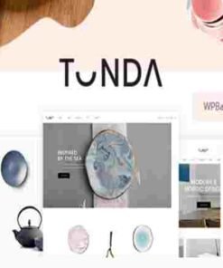 Tonda Theme GPL Modern Elegant WooCommerce Theme