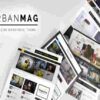 Urban Mag Theme GPL News & Magazine WordPress Theme
