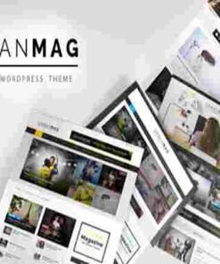 Urban Mag Theme GPL News & Magazine WordPress Theme