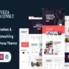 Vezaconslt Theme GPL Immigration and Visa Consulting WordPress Theme