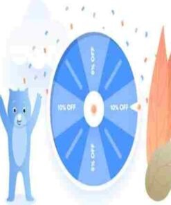 WP Optin Wheel GPL Studio Wombat