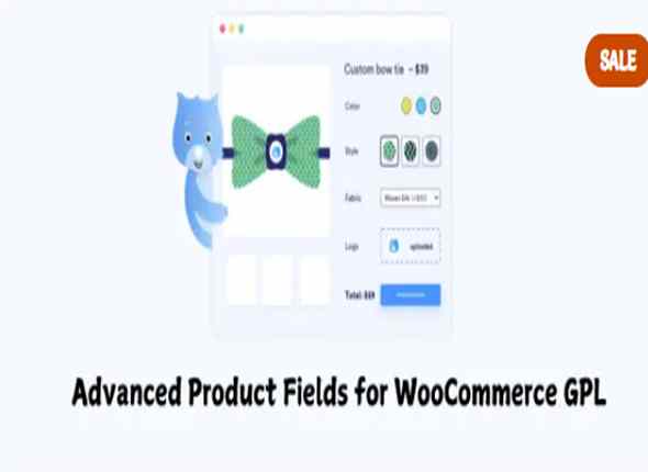Advanced Product Fields for WooCommerce GPL 3.1.2 by Studio Wombat 2 Advanced Product Fields for WooCommerce GPL